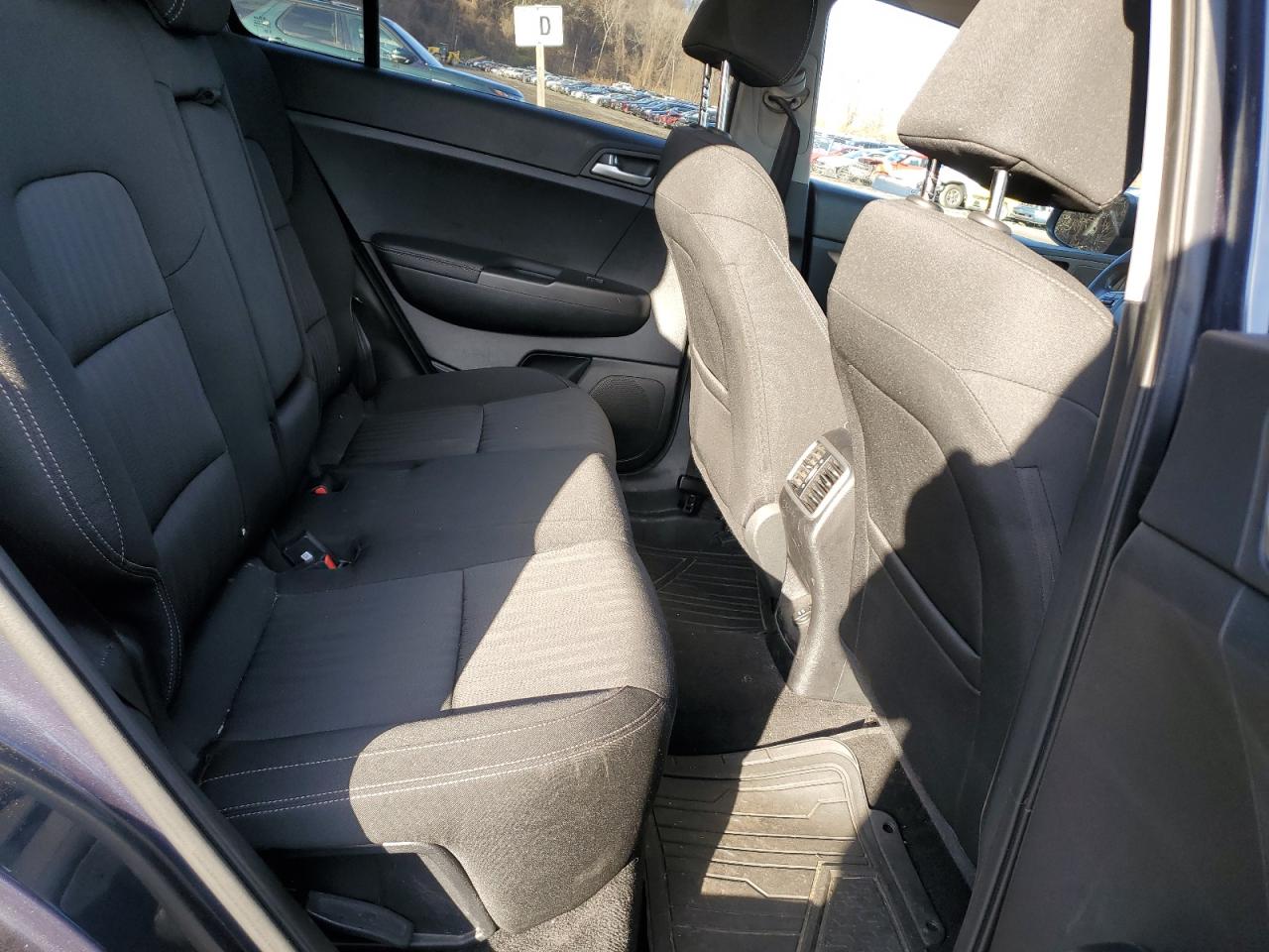 2019 Kia Sportage - Image 11