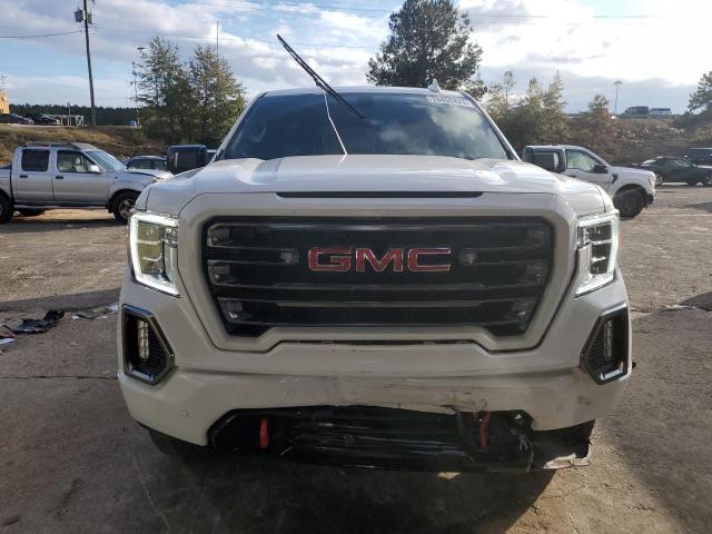  GMC SIERRA 2022 Белый