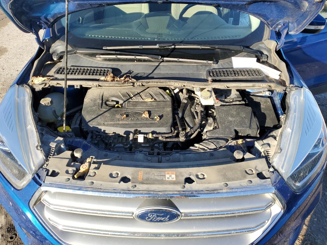 2017 Ford Escape - Image 12