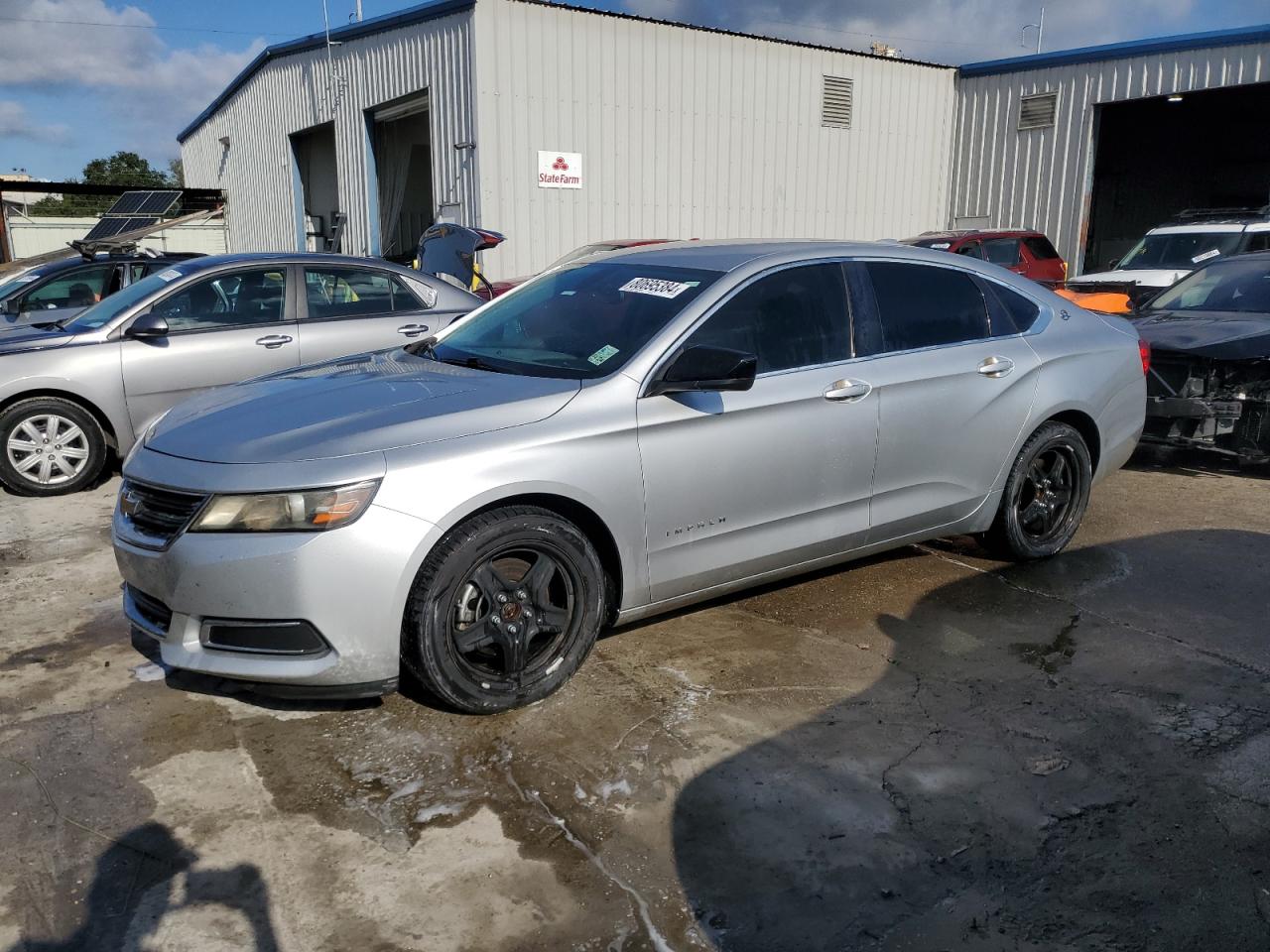 2015 Chevrolet Impala - Image 1
