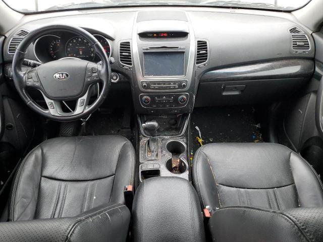  KIA SORENTO 2015 Білий