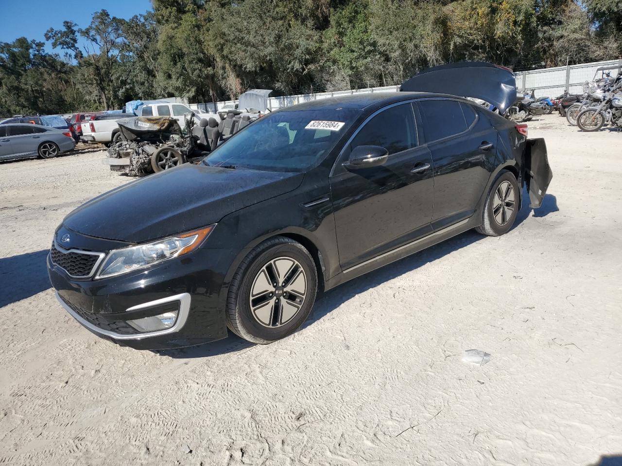 2012 Kia Optima - Image 1