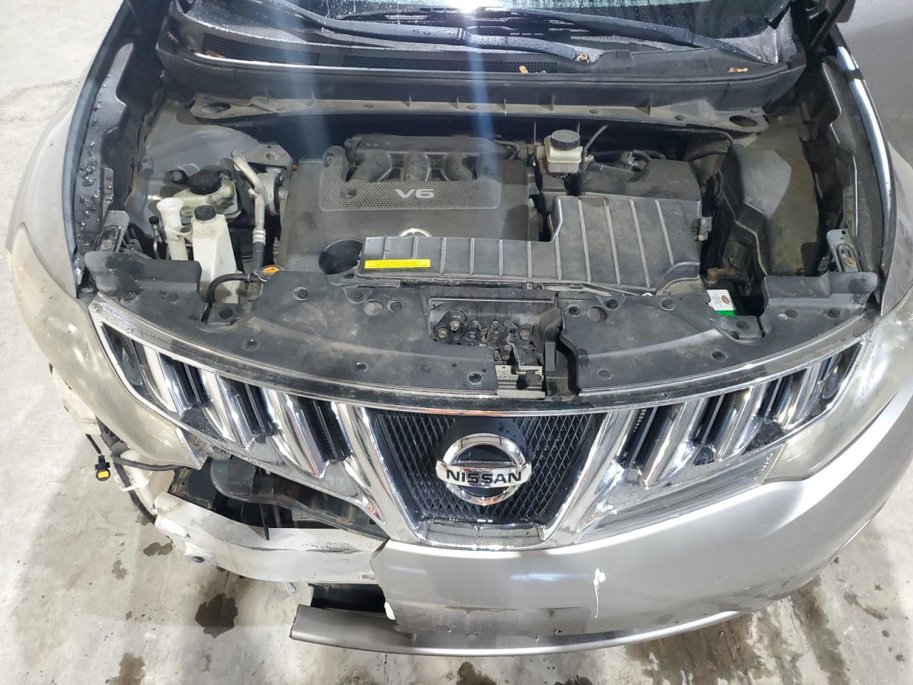 2010 Nissan Murano - Image 11