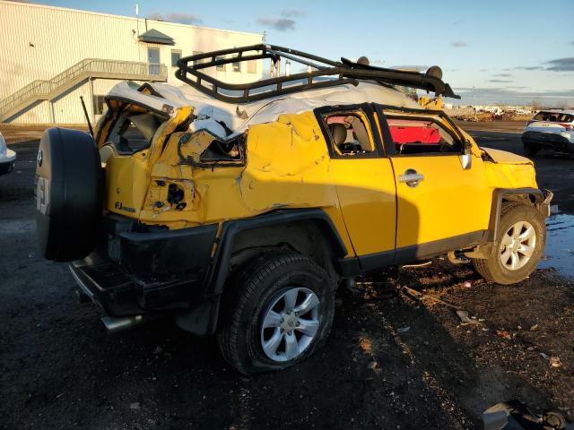 2007 TOYOTA FJ CRUISER 