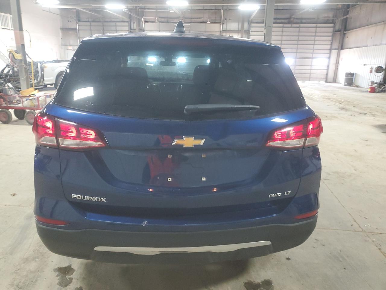 2023 Chevrolet Equinox Lt VIN: 3GNAXUEG2PS132541 Lot: 79323154