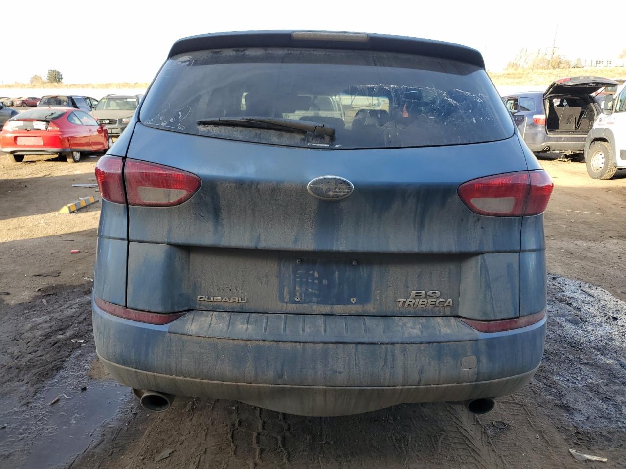 2006 Subaru Tribeca - Image 6