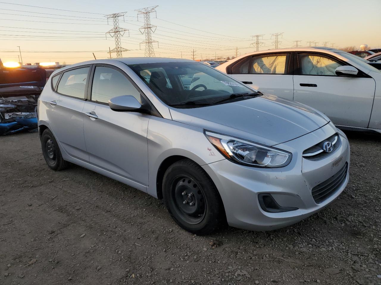 2017 Hyundai Accent - Image 4