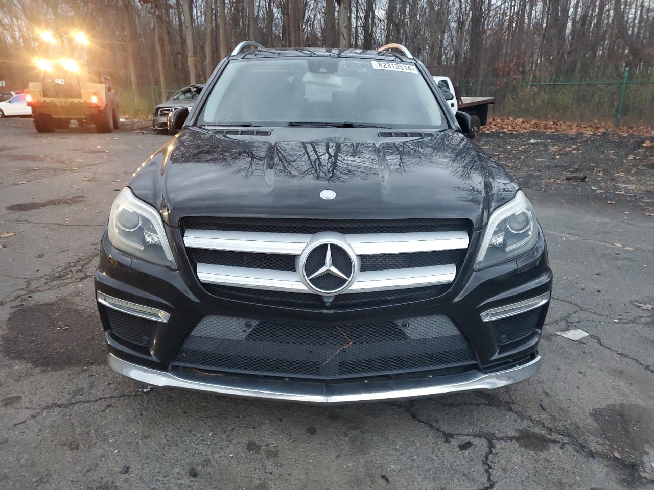 VIN 4JGDF7DE0EA320124 2014 MERCEDES-BENZ GL-CLASS no.5