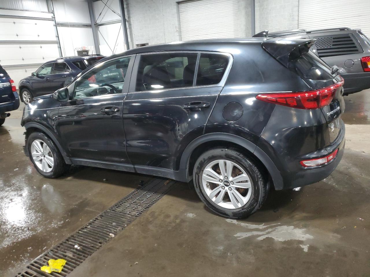 2017 Kia Sportage - Image 2
