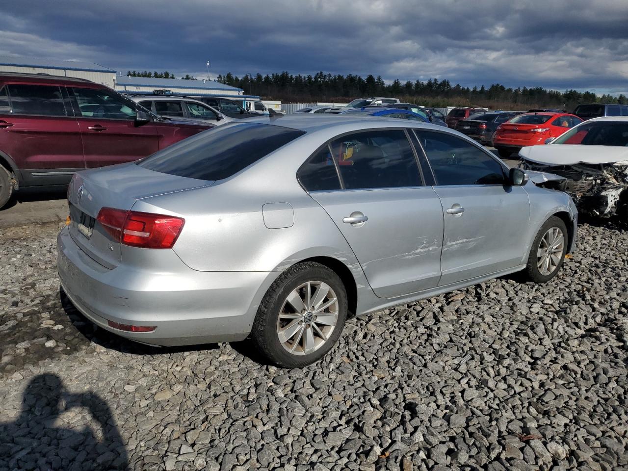 VIN 3VWD17AJ5FM295565 2015 VOLKSWAGEN JETTA no.3