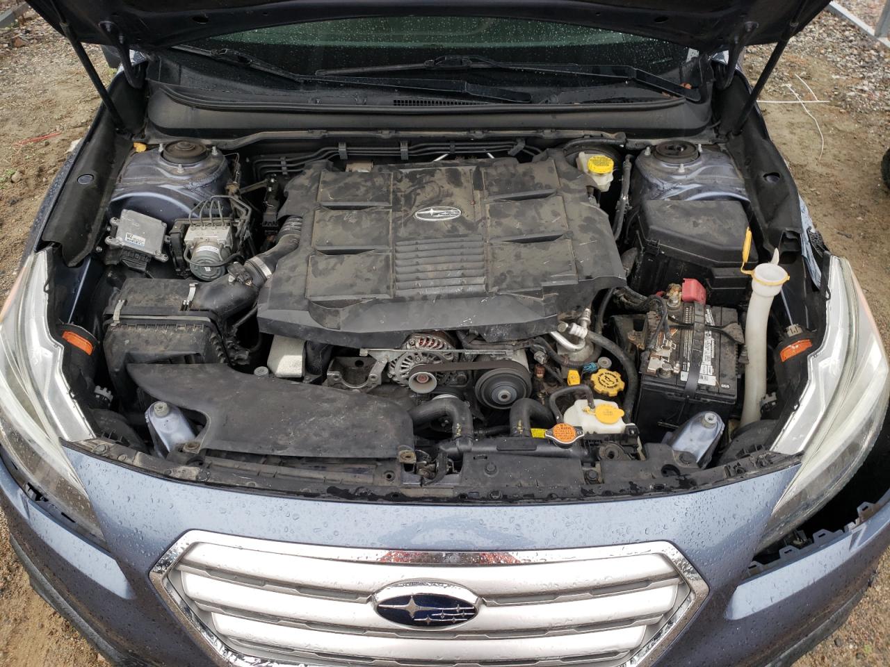 VIN 4S4BSENC1G3285248 2016 SUBARU OUTBACK no.12