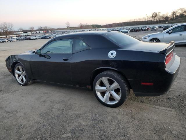  DODGE CHALLENGER 2012 Чорний