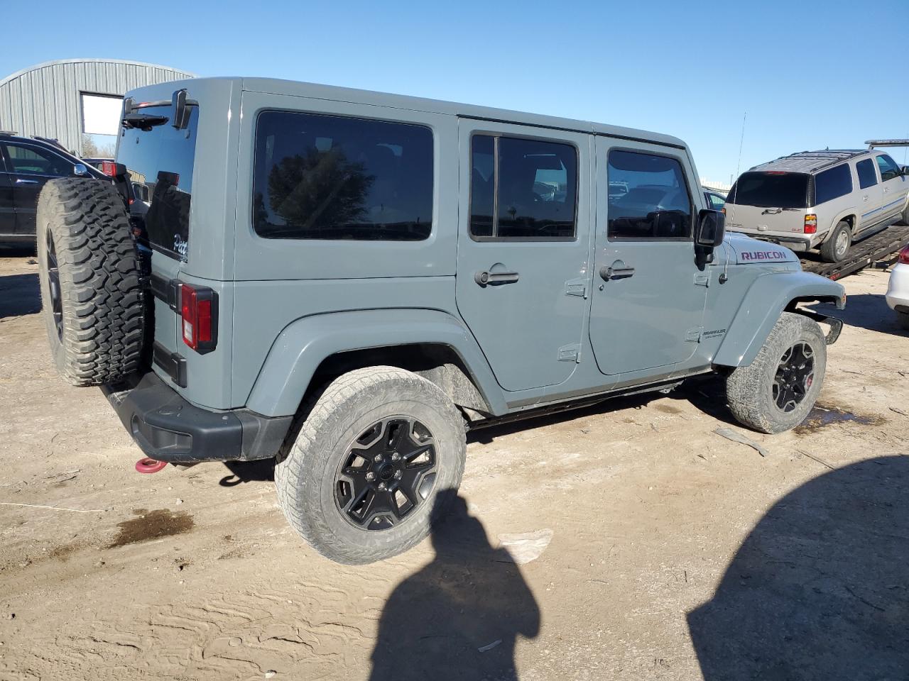 2015 Jeep Wrangler - Image 3