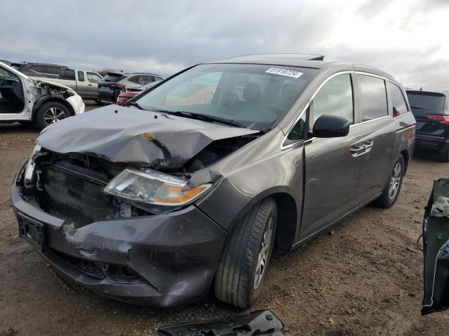 2011 Honda Odyssey Exl