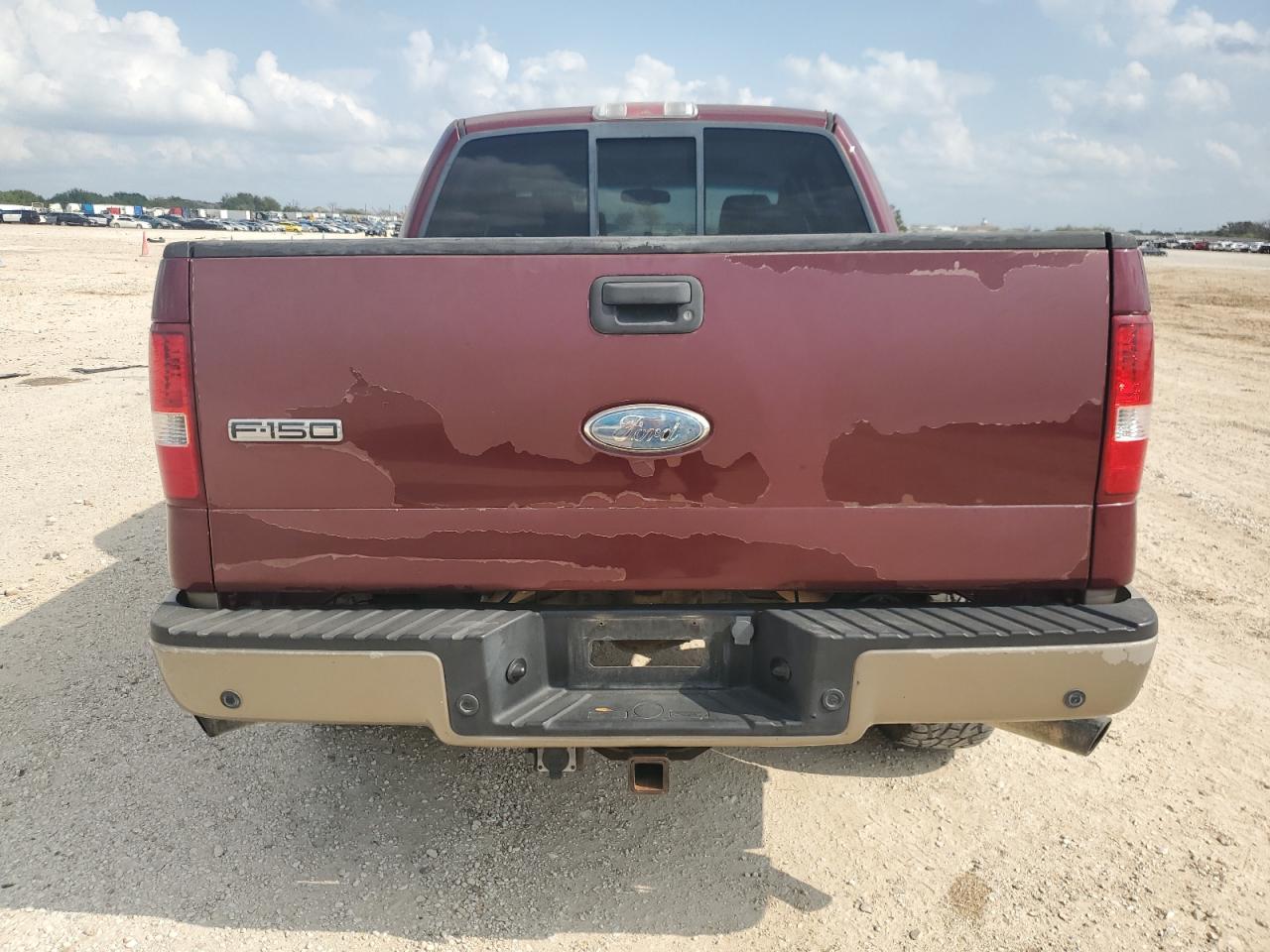 2005 Ford F150 Supercrew VIN: 1FTPW14565KD80823 Lot: 79942654