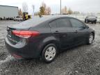 2017 Kia Forte Lx იყიდება Portland-ში, OR - Vandalism