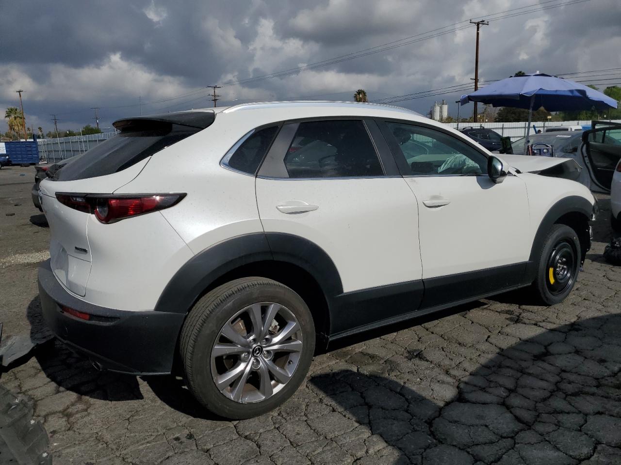 VIN 3MVDMBBM8PM534287 2023 MAZDA CX30 no.3