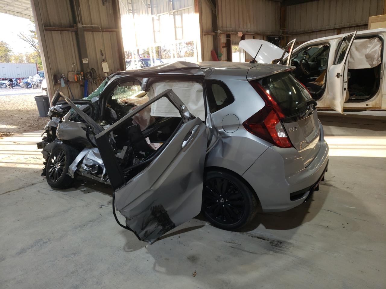 2018 Honda Fit - Image 2