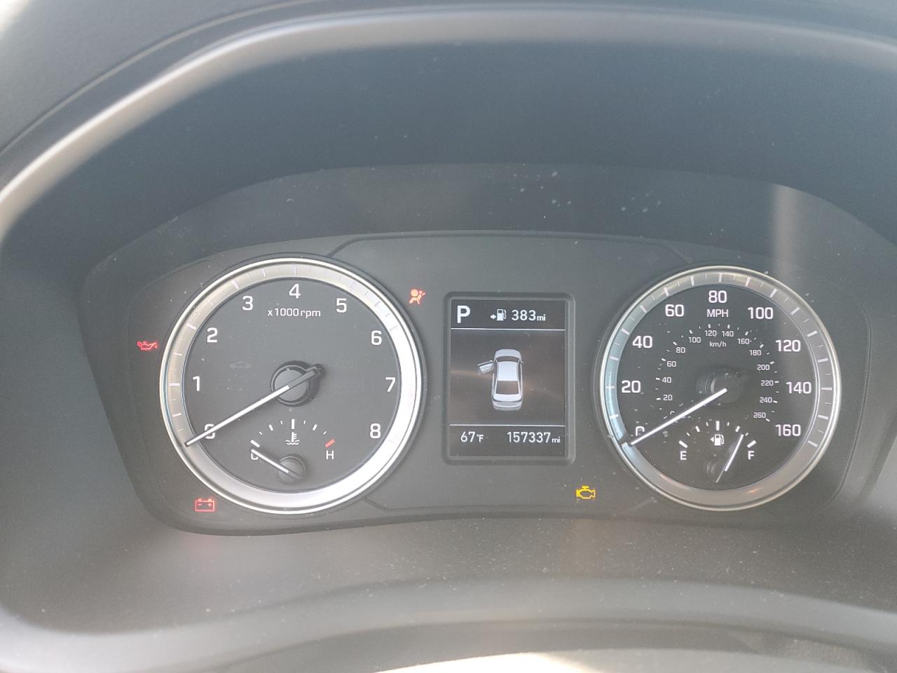 2018 Hyundai Sonata - Image 9
