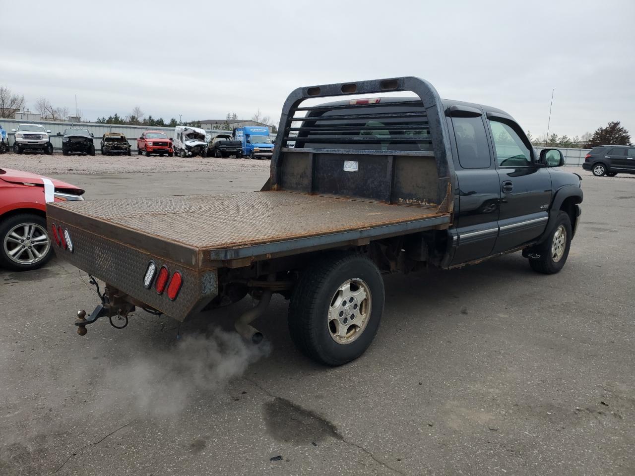 2002 Chevrolet Silverado - Image 3