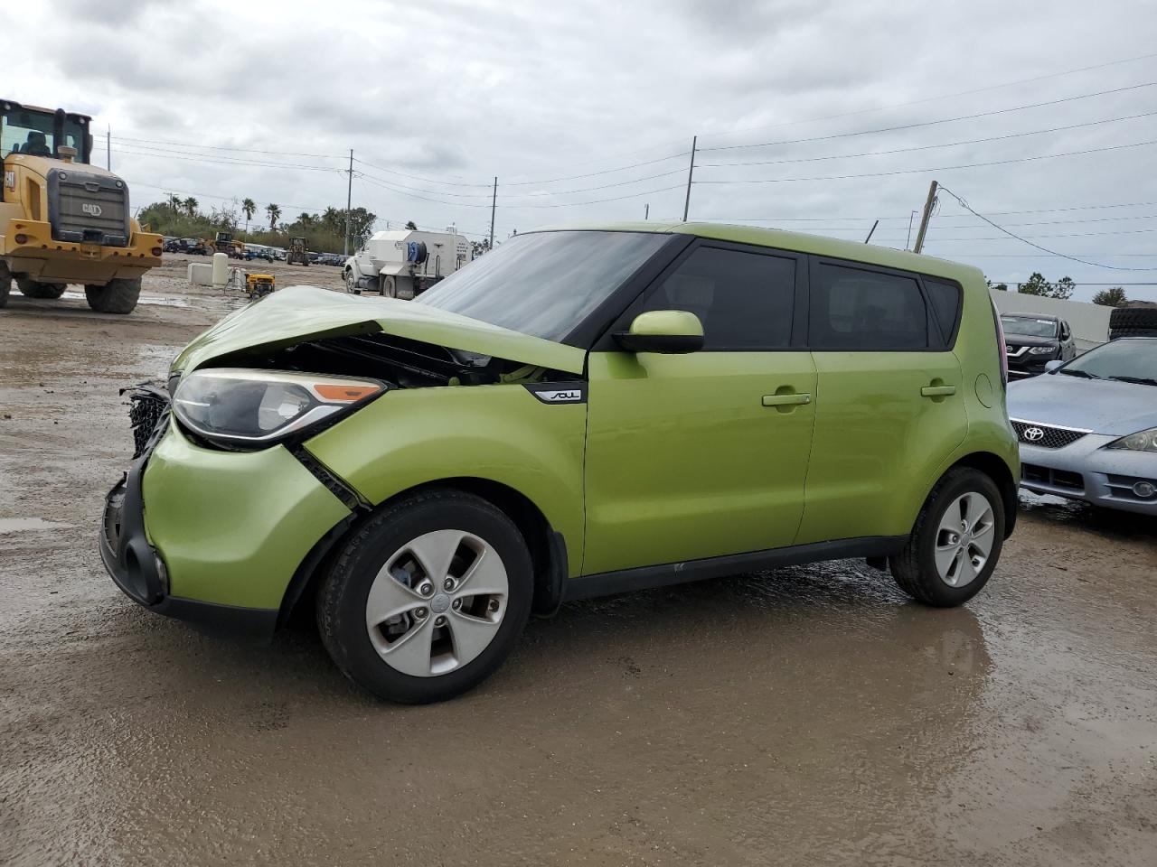 2015 KIA SOUL