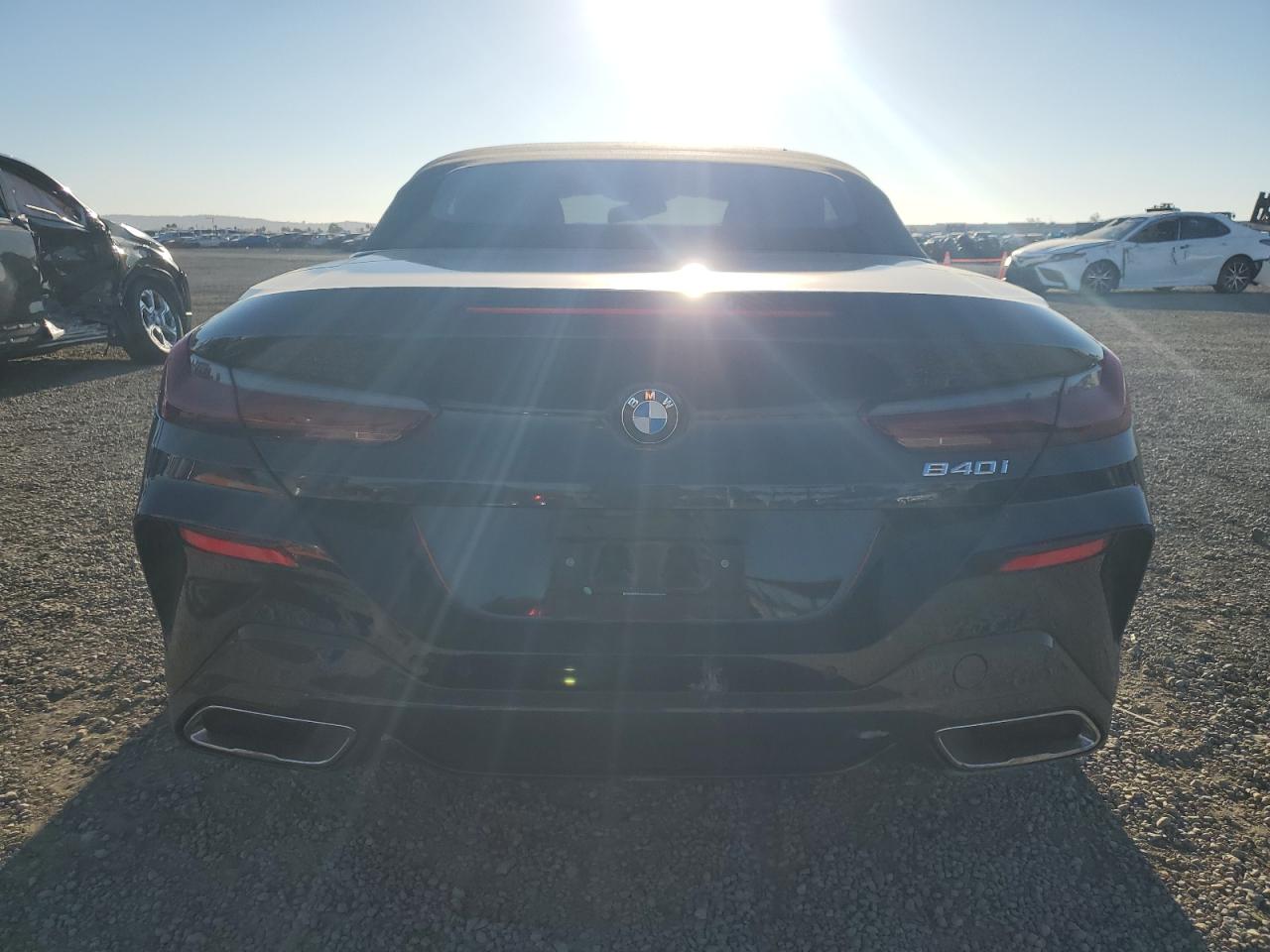 2022 BMW 840I VIN: WBADZ2C09NCK14678 Lot: 80243324