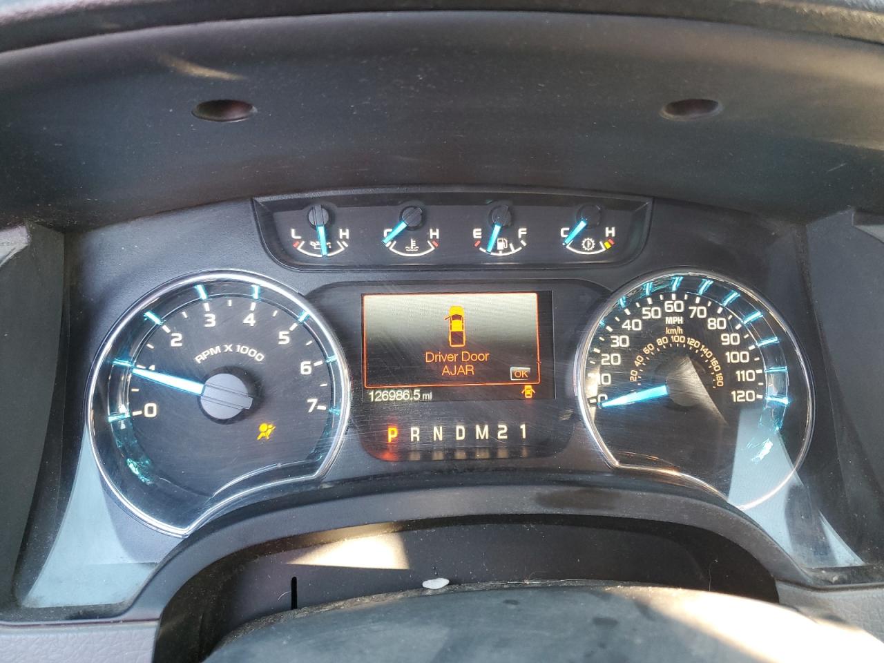 2013 Ford F150 Supercrew VIN: 1FTFW1ET5DKF09853 Lot: 64429432