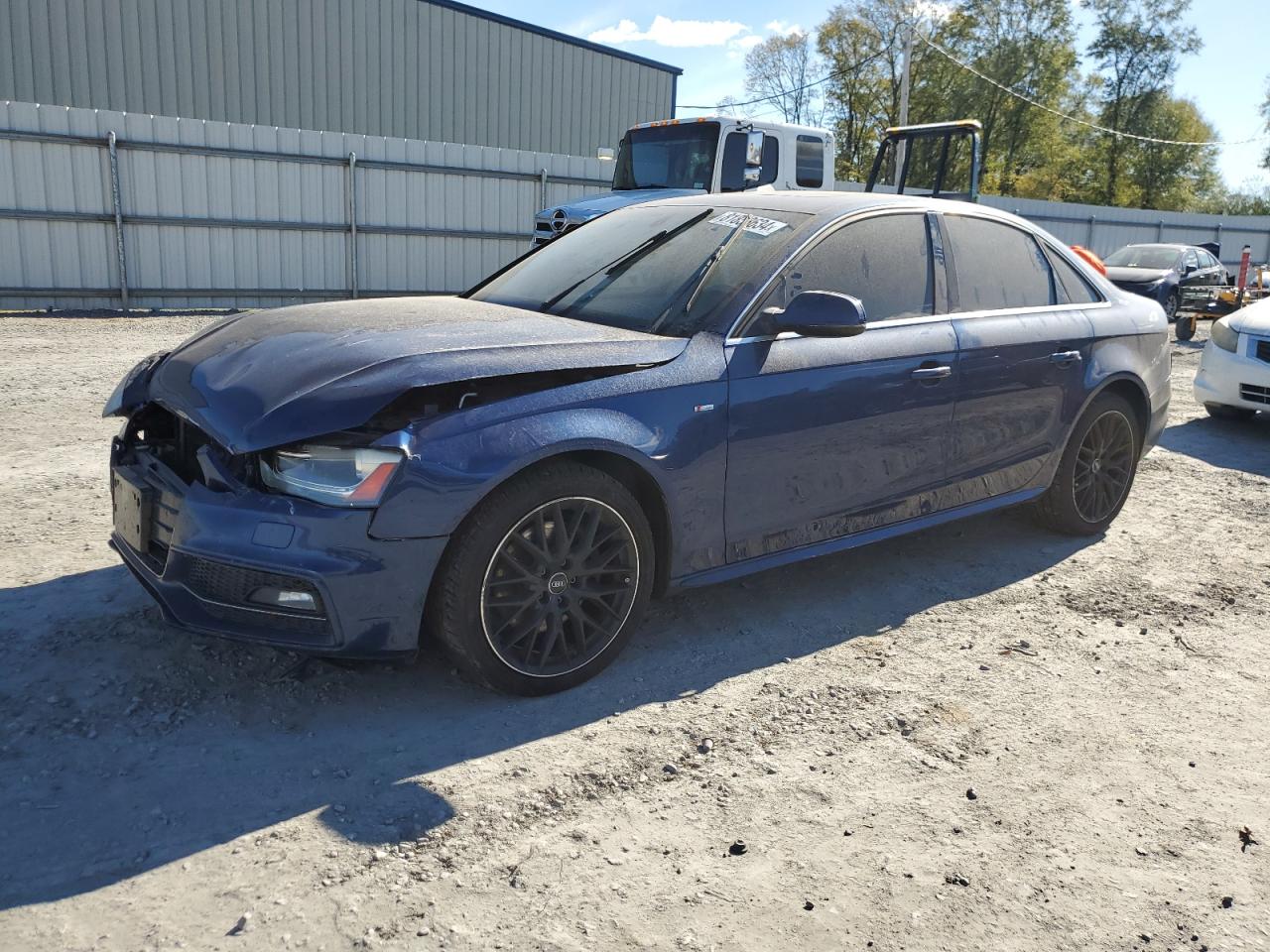 2015 Audi A4 - Image 1