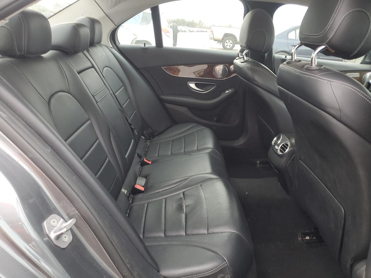 2017 Mercedes-Benz C-klasse - Image 11
