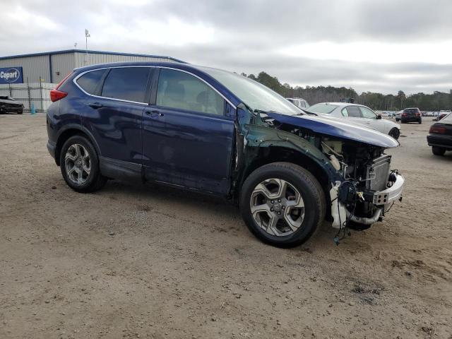  HONDA CRV 2017 Blue