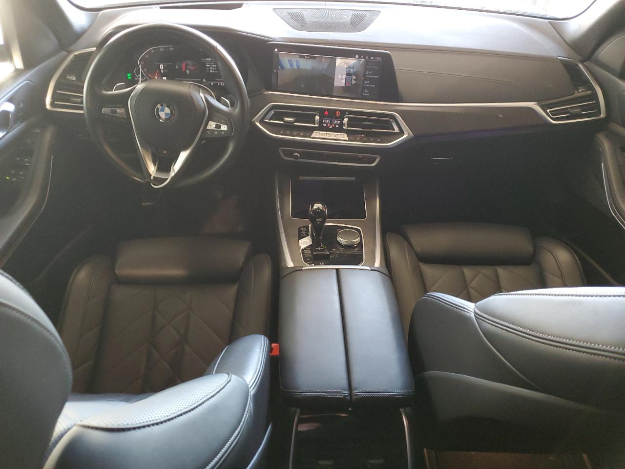 2023 BMW X5 xDrive40I VIN: 5UXCR6C06P9P01518 Lot: 82496034