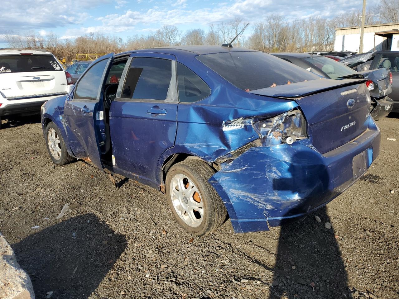 2008 Ford Focus - Image 2