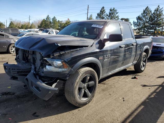 2020 Ram 1500 Classic Warlock იყიდება Denver-ში, CO - Front End