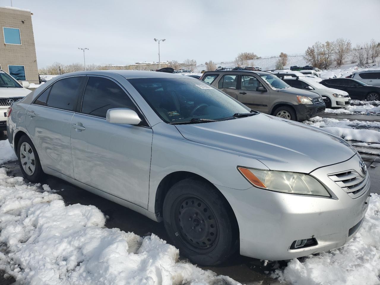 2008 Toyota Camry - Image 4