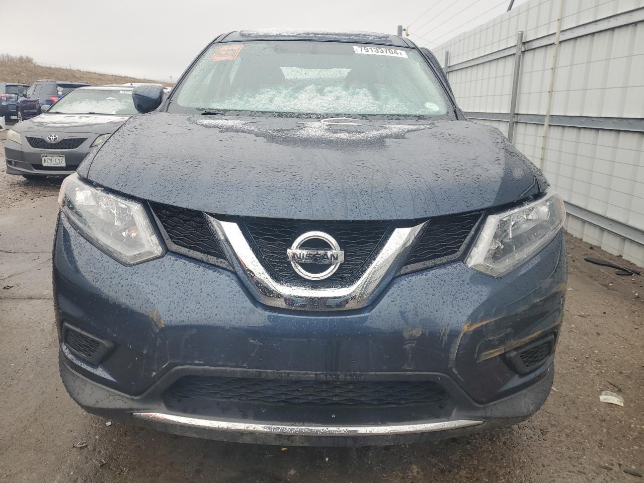 2016 Nissan Rogue - Image 5