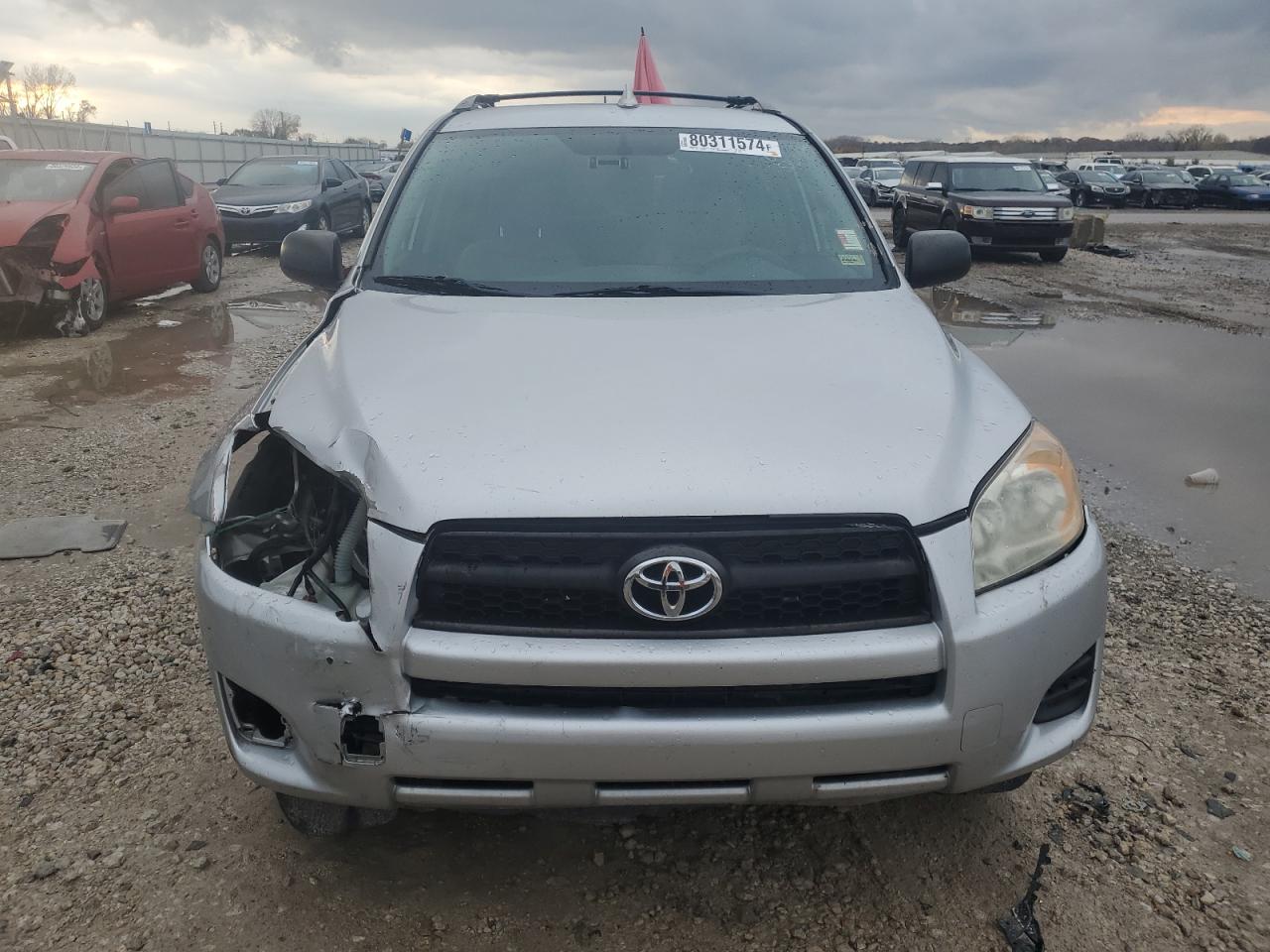2012 Toyota RAV 4 - Image 5
