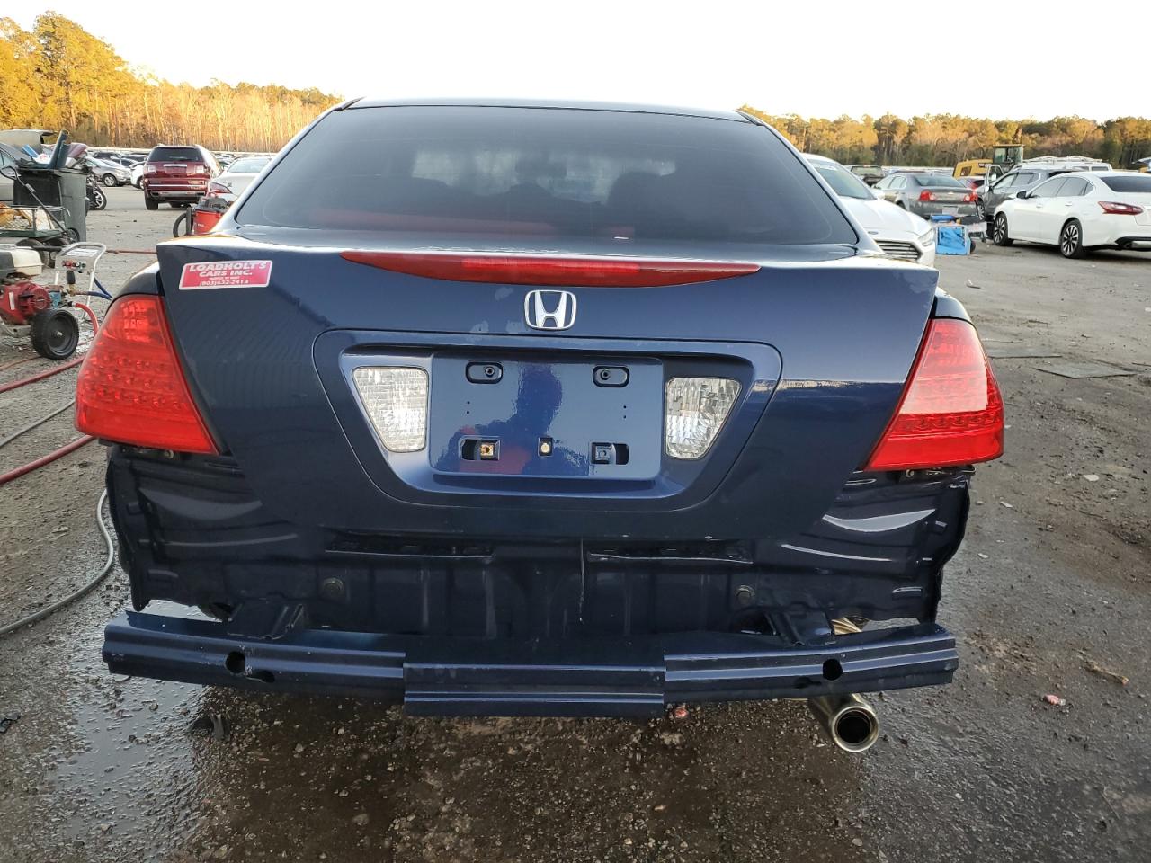 2007 Honda Accord - Image 6