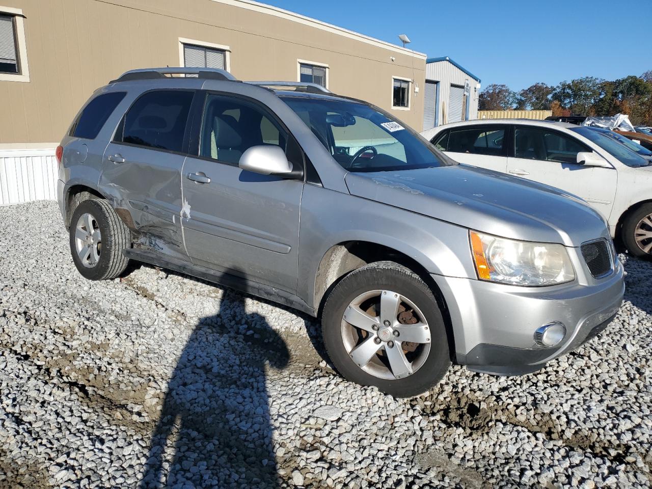 2007 Pontiac Torrent - Image 4