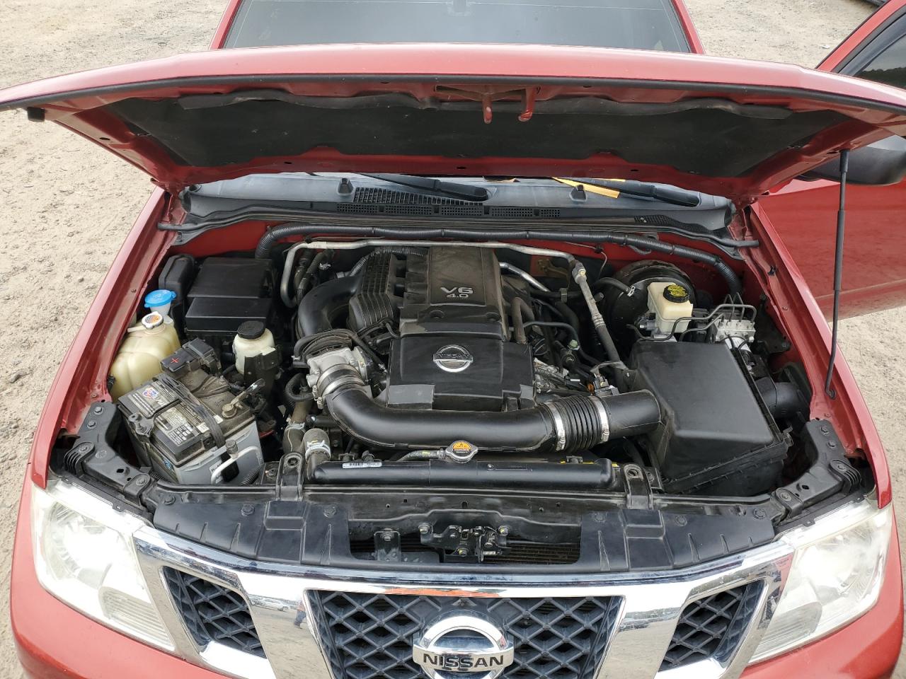 2016 Nissan Navara (Frontier) - Image 12