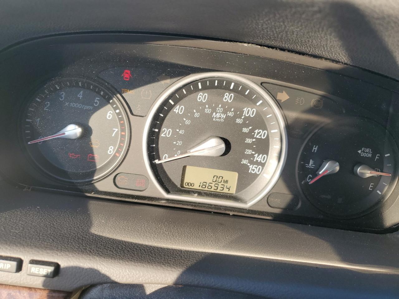 2007 Hyundai Sonata - Image 9