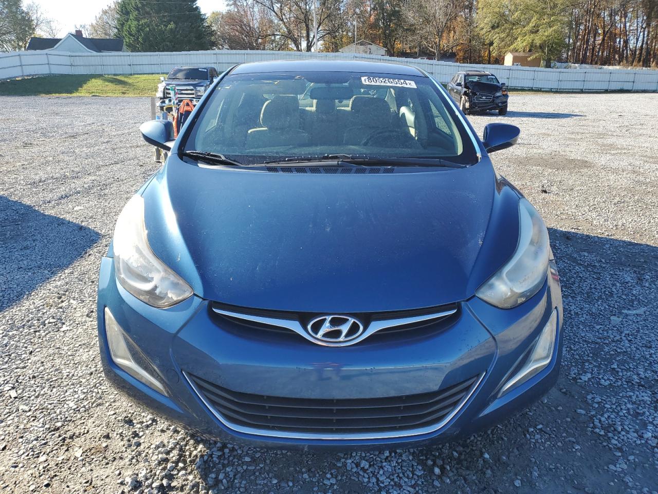 VIN KMHDH4AE3FU248879 2015 HYUNDAI ELANTRA no.5