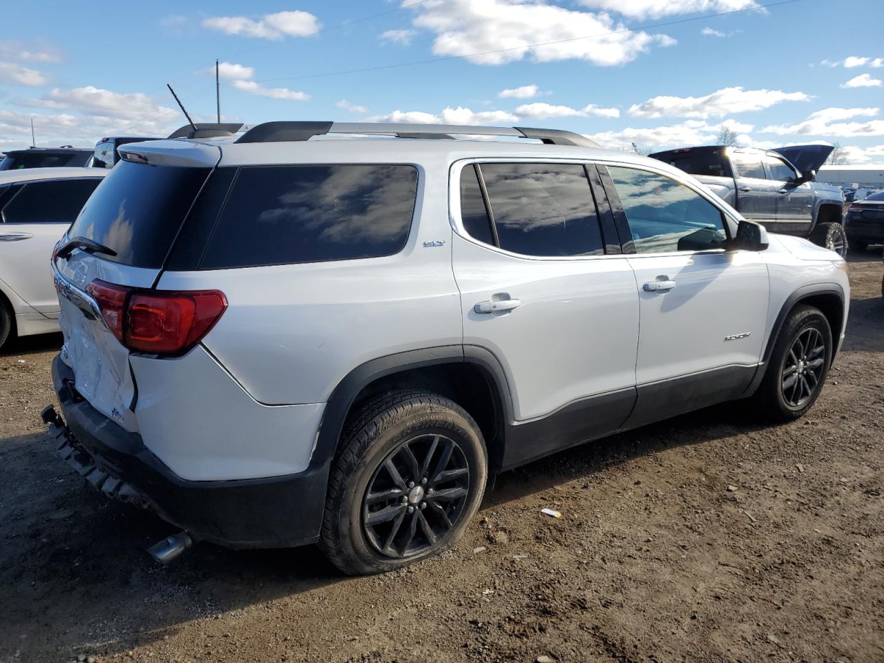 2019 GMC Acadia - Image 3
