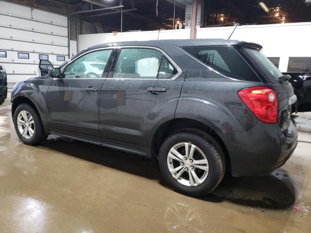  CHEVROLET EQUINOX 2013 Угольный