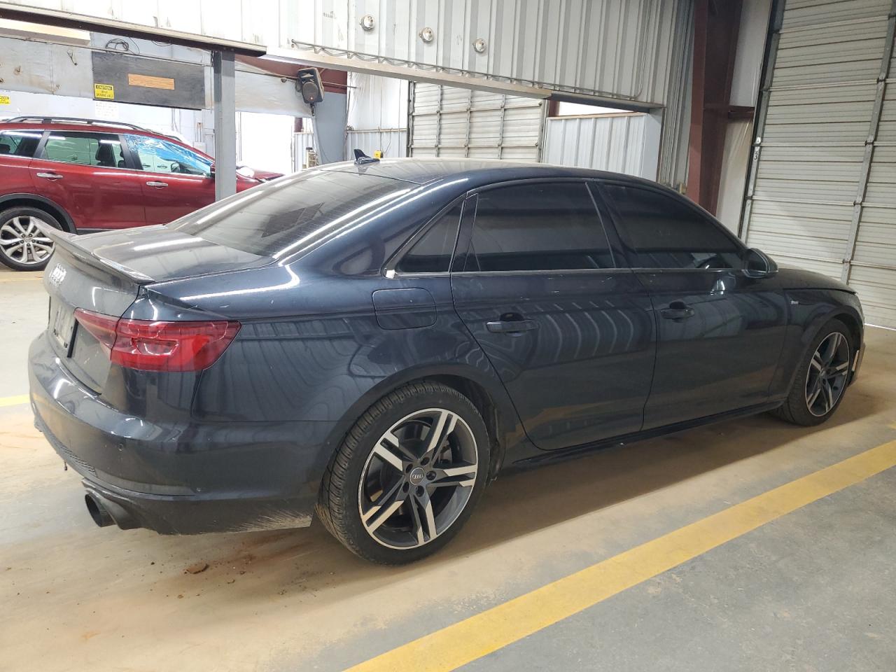 2018 Audi A4 - Image 3