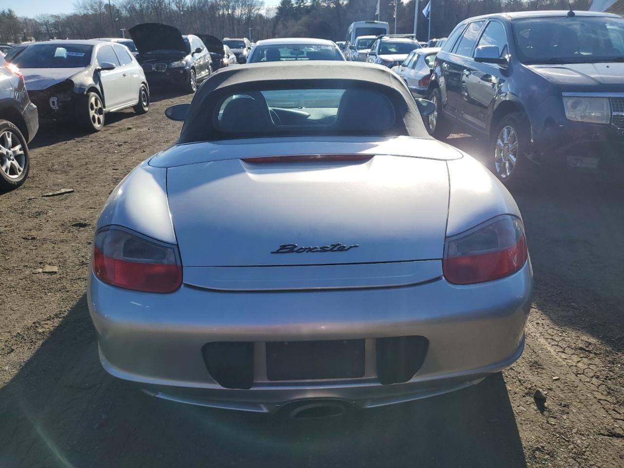 2003 Porsche Boxster - Image 6