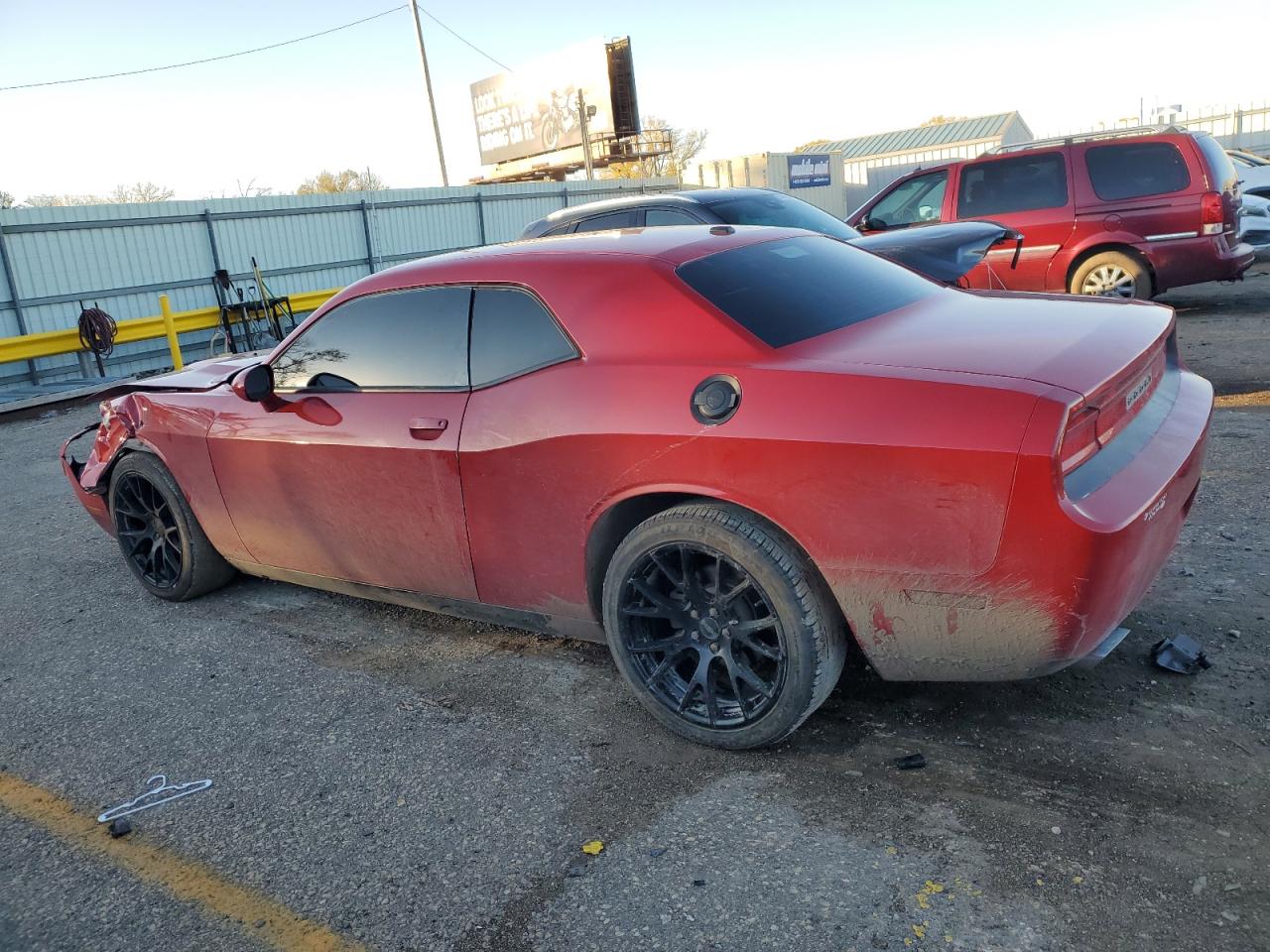 2012 Dodge Challenger - Image 2