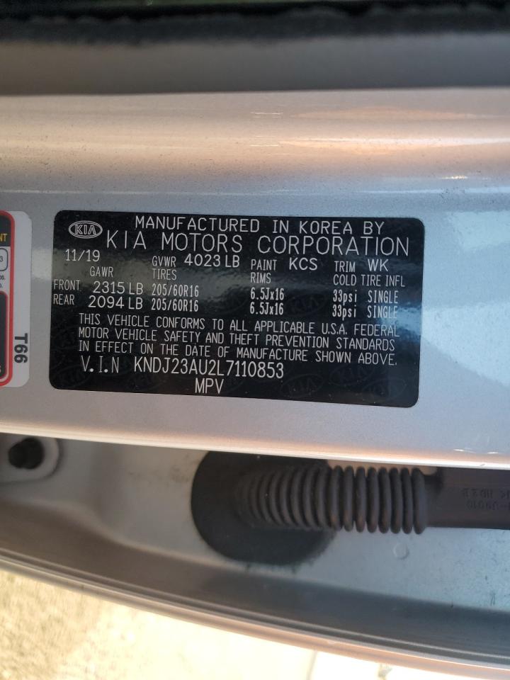 2020 Kia Soul - Image 14