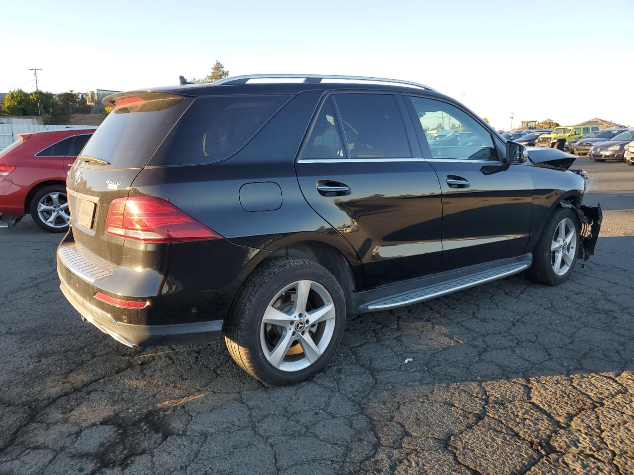 2018 Mercedes-Benz GLE - Image 3