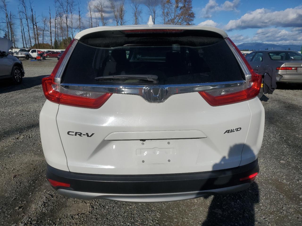 2019 Honda Cr-V Ex VIN: 5J6RW2H51KA012862 Lot: 79423154