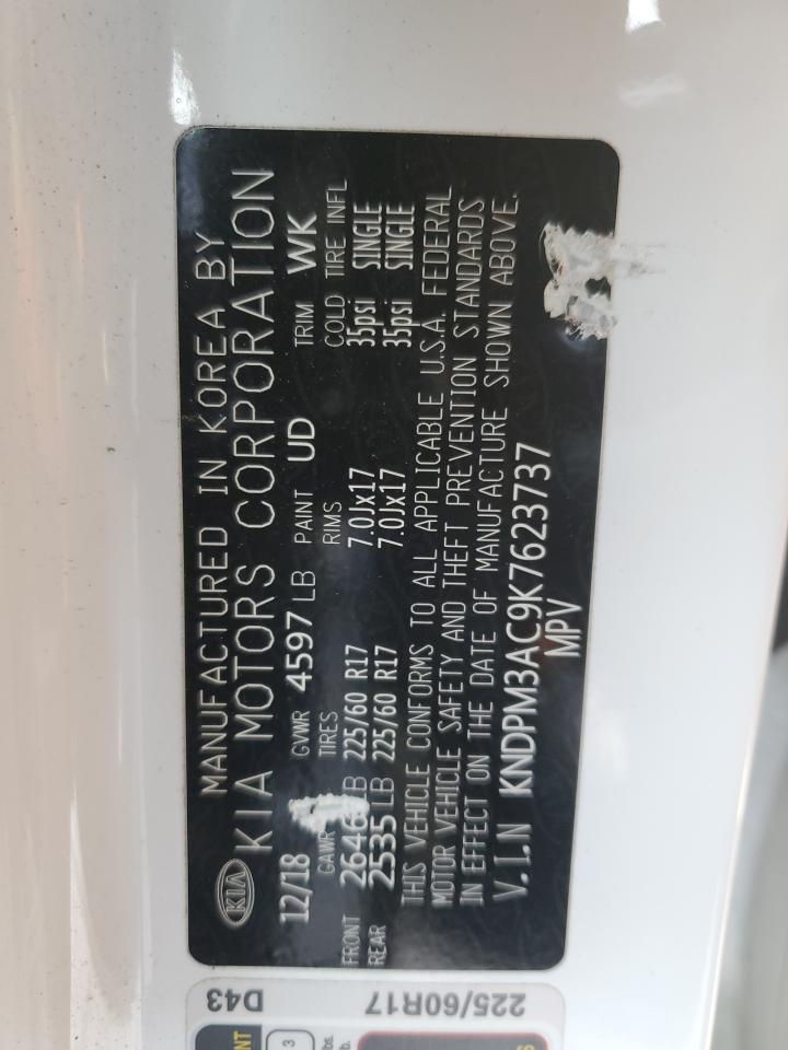 2019 Kia Sportage - Image 15